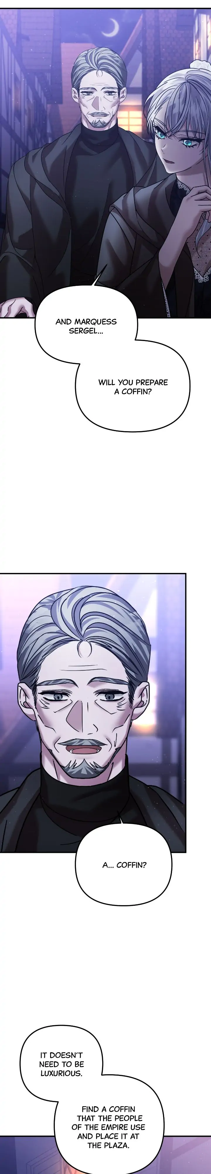 Marriage Alliance for Revenge Chapter 44 - Page 14