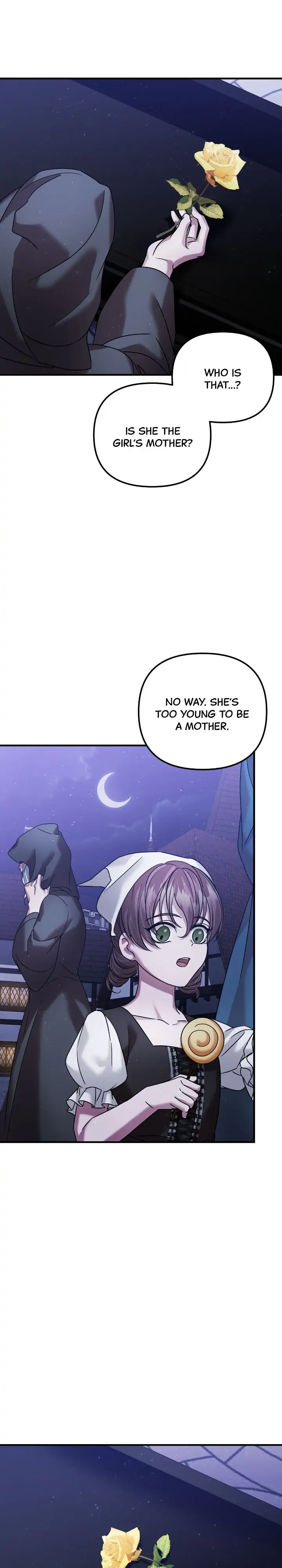 Marriage Alliance for Revenge Chapter 44 - Page 20
