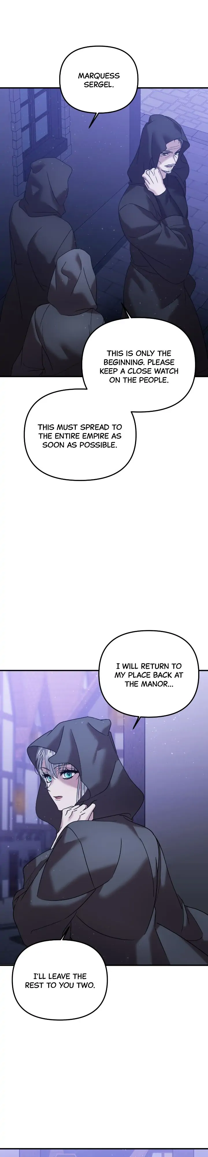 Marriage Alliance for Revenge Chapter 44 - Page 25