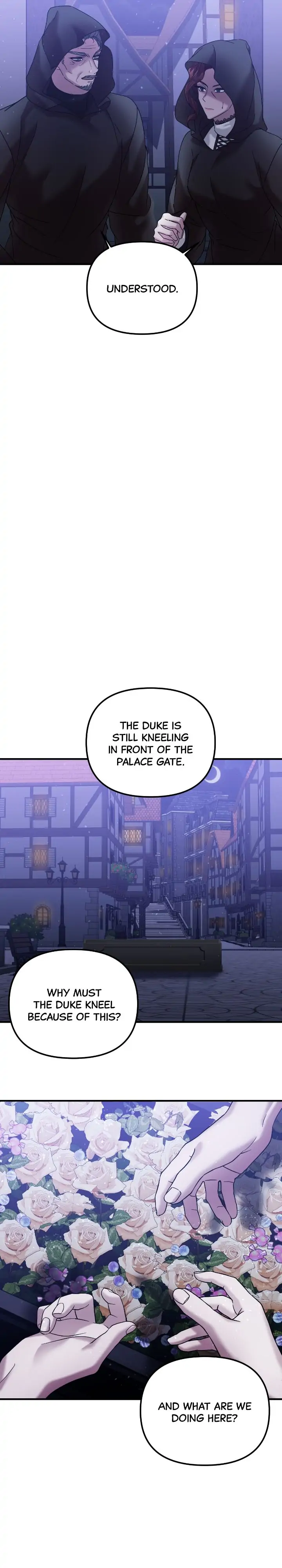 Marriage Alliance for Revenge Chapter 44 - Page 26