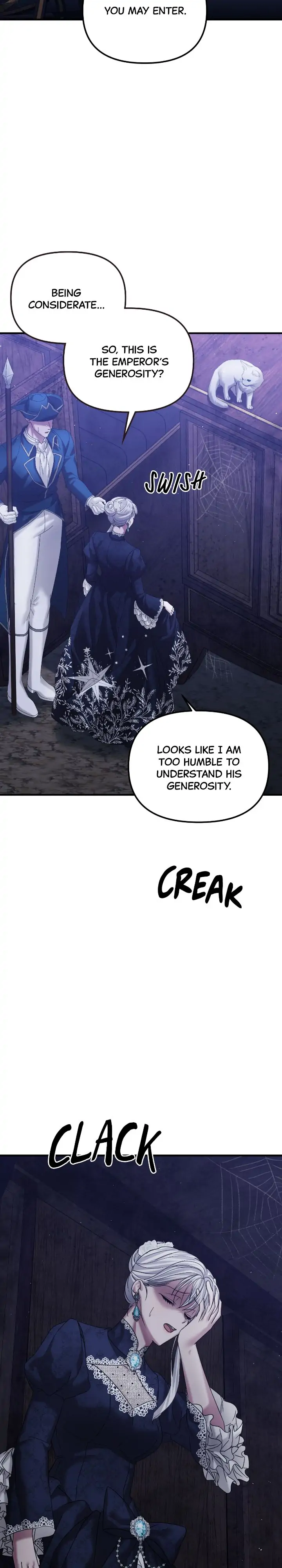 Marriage Alliance for Revenge Chapter 45 - Page 6