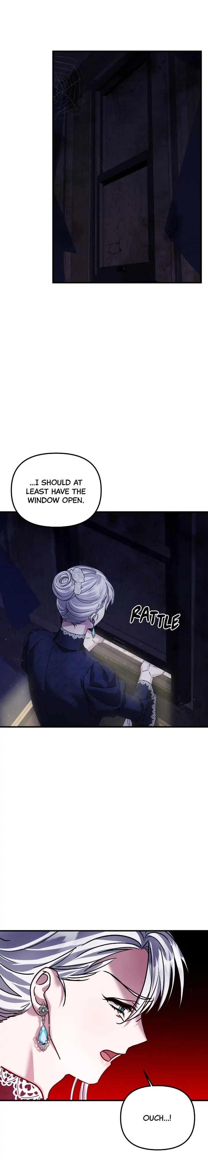 Marriage Alliance for Revenge Chapter 45 - Page 8