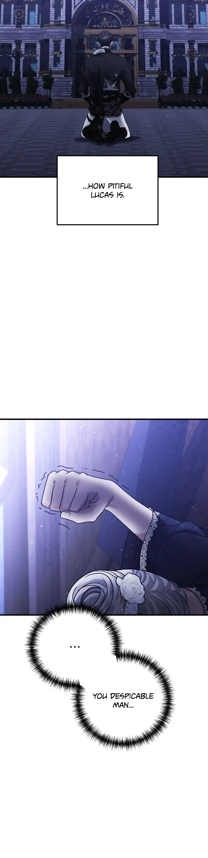 Marriage Alliance for Revenge Chapter 45 - Page 19