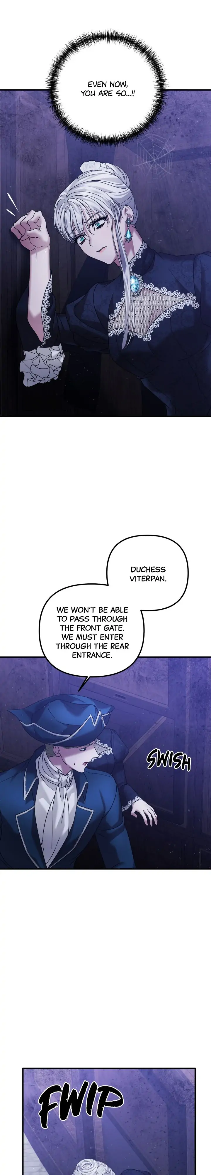Marriage Alliance for Revenge Chapter 45 - Page 20