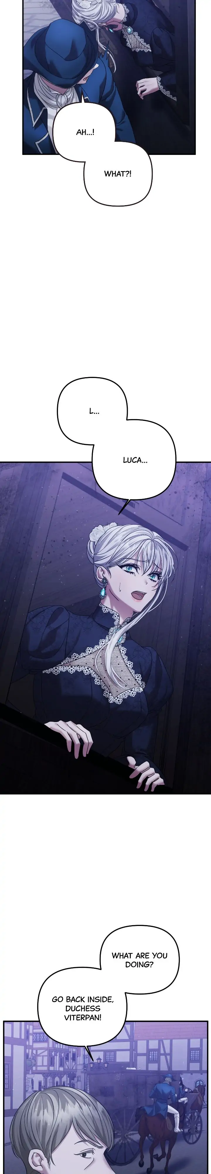 Marriage Alliance for Revenge Chapter 45 - Page 21