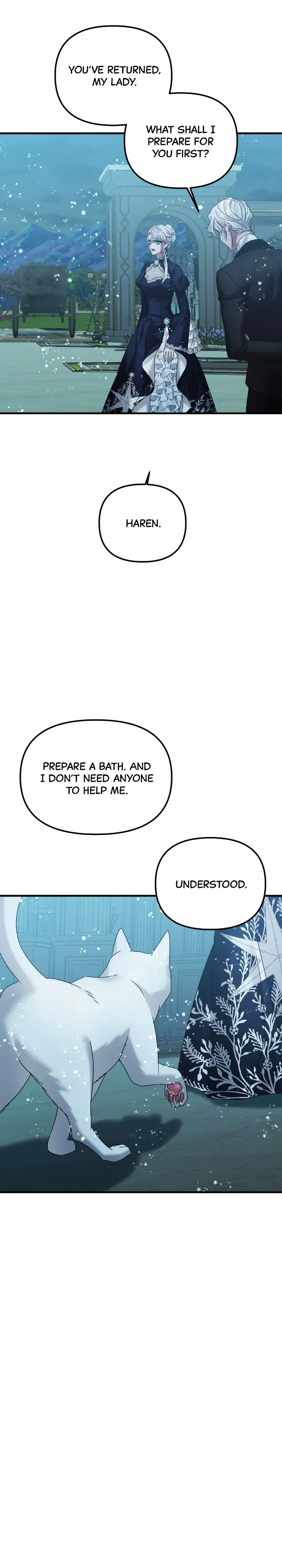 Marriage Alliance for Revenge Chapter 45 - Page 26
