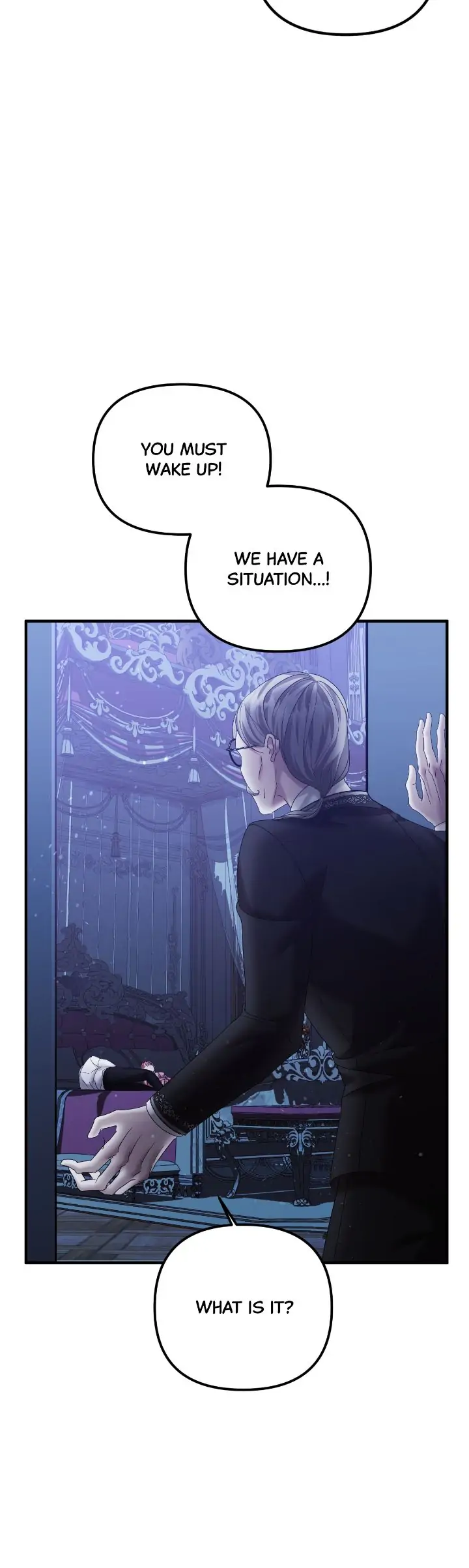 Marriage Alliance for Revenge Chapter 45 - Page 34