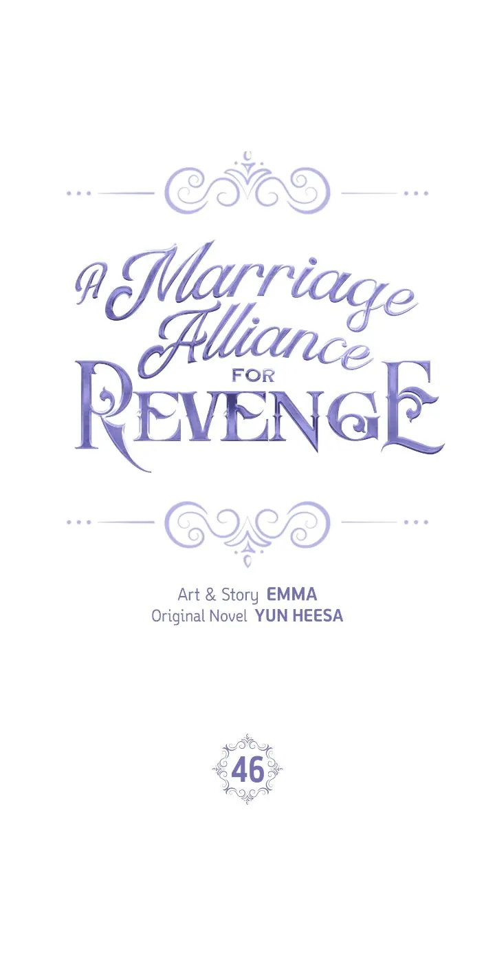 Marriage Alliance for Revenge Chapter 46 - Page 1