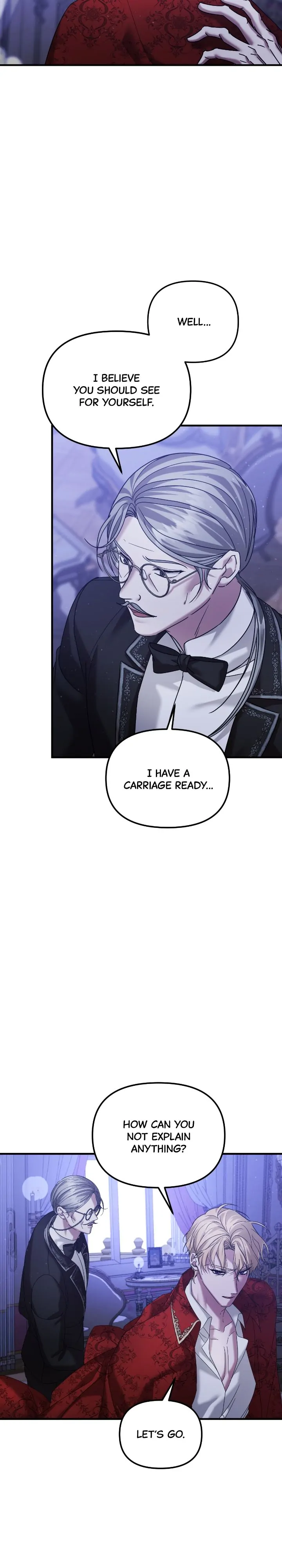 Marriage Alliance for Revenge Chapter 46 - Page 3