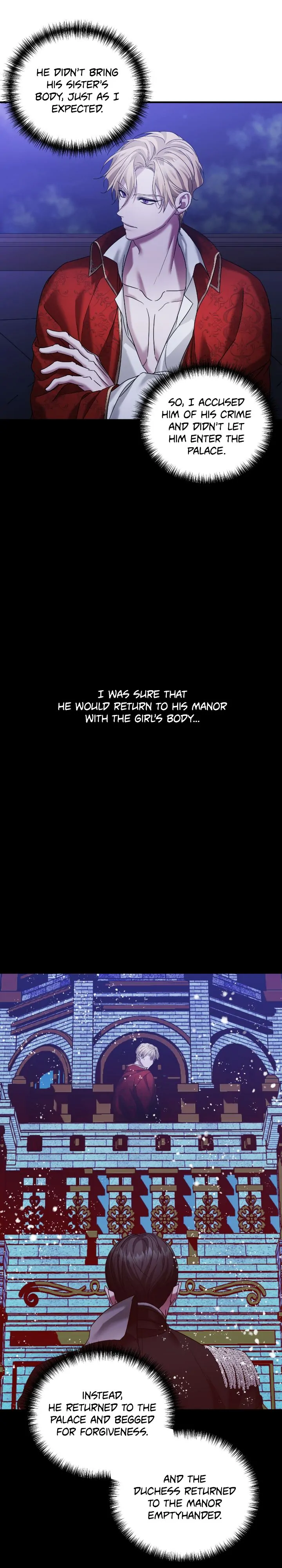 Marriage Alliance for Revenge Chapter 46 - Page 5