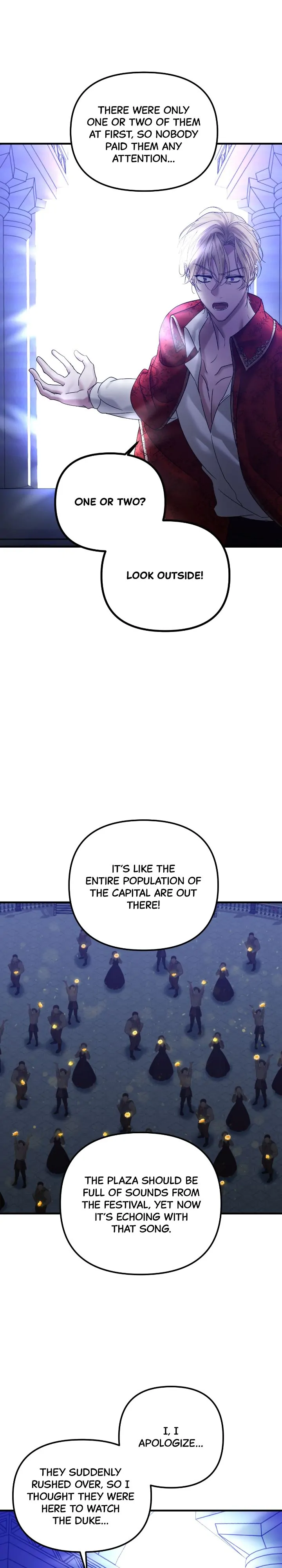 Marriage Alliance for Revenge Chapter 46 - Page 14