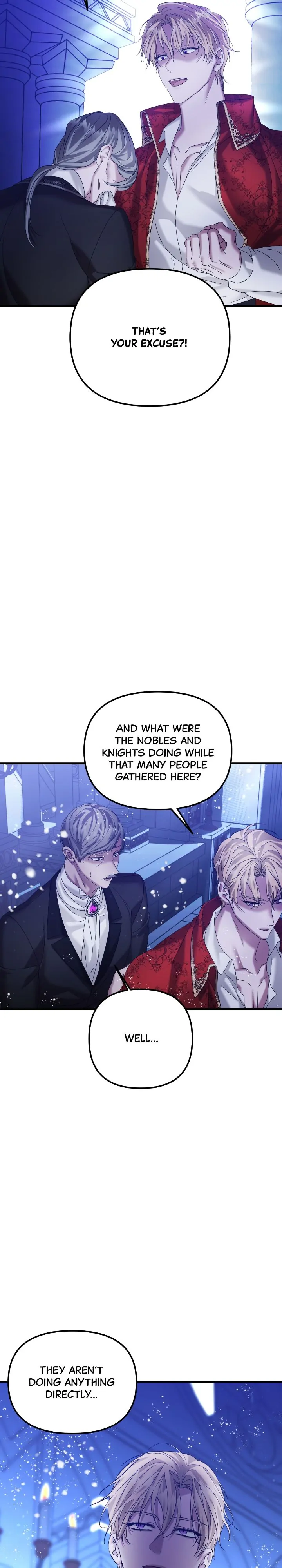Marriage Alliance for Revenge Chapter 46 - Page 15