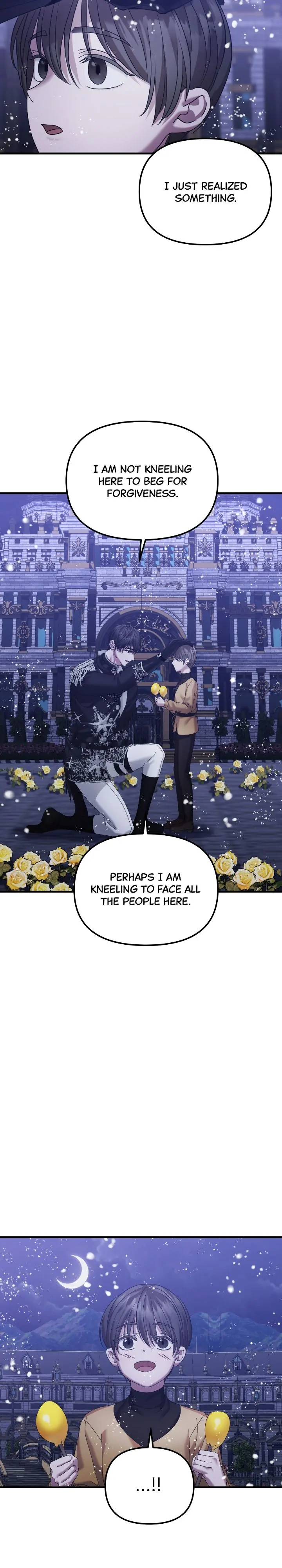 Marriage Alliance for Revenge Chapter 46 - Page 24