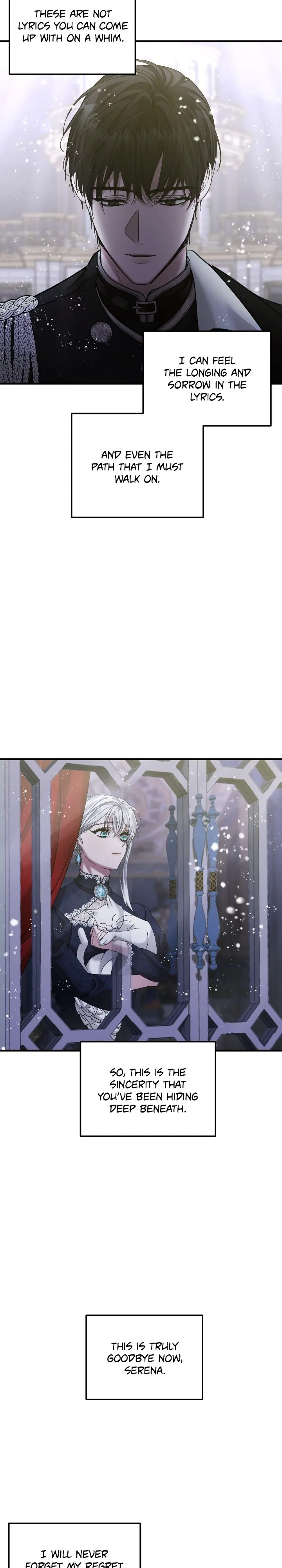 Marriage Alliance for Revenge Chapter 46 - Page 27