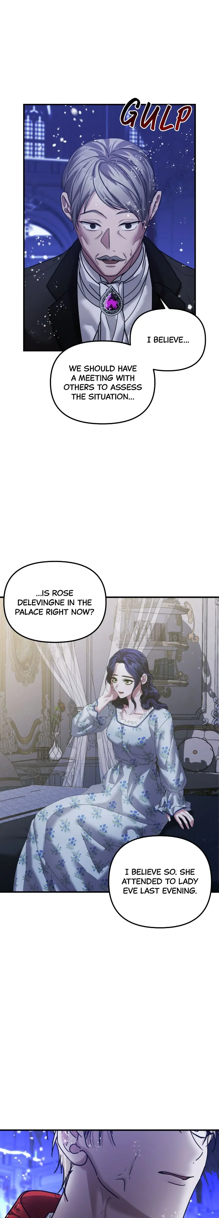 Marriage Alliance for Revenge Chapter 46 - Page 33