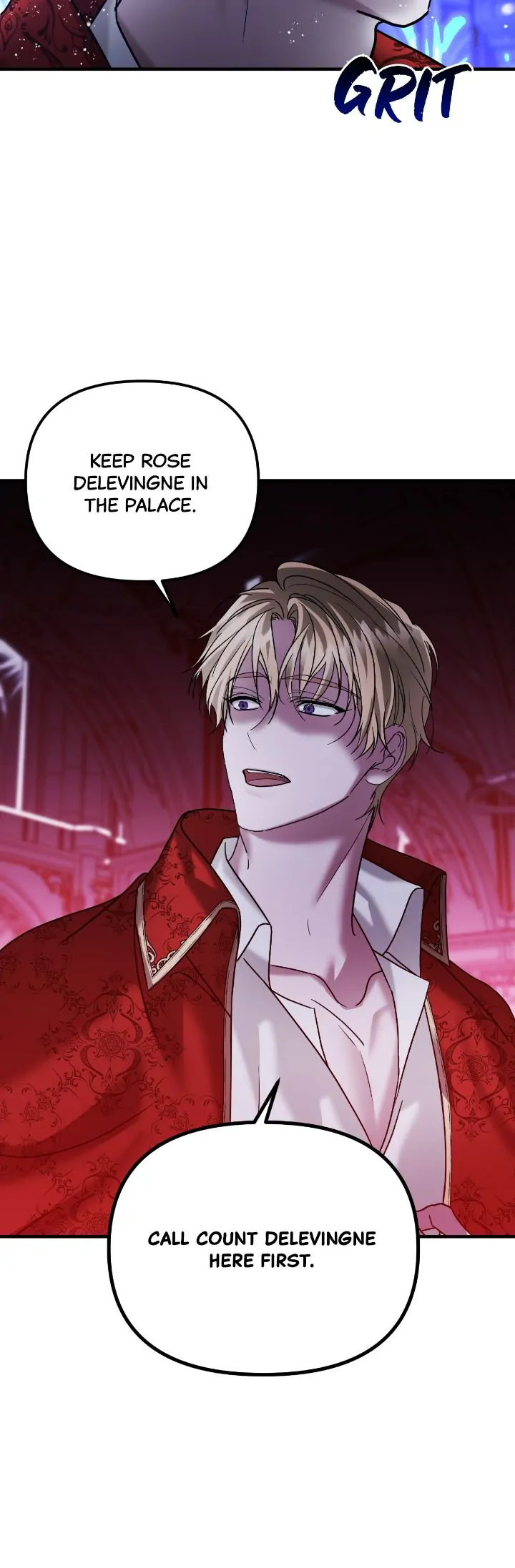 Marriage Alliance for Revenge Chapter 46 - Page 34