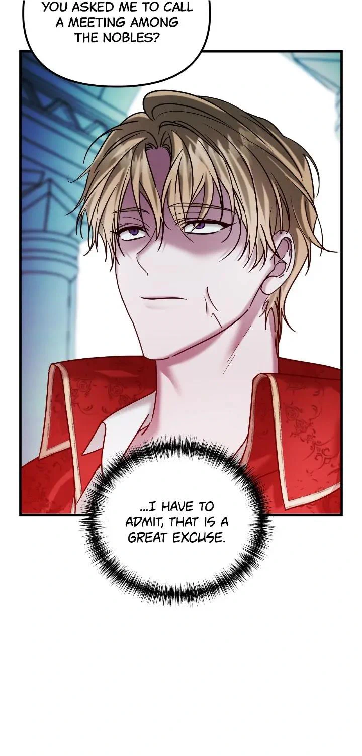 Marriage Alliance for Revenge Chapter 47 - Page 3
