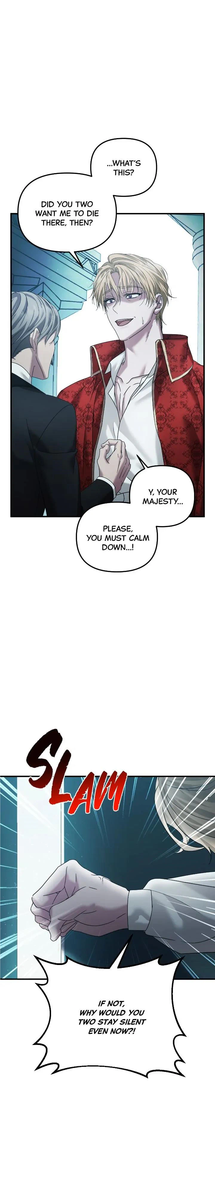 Marriage Alliance for Revenge Chapter 47 - Page 5