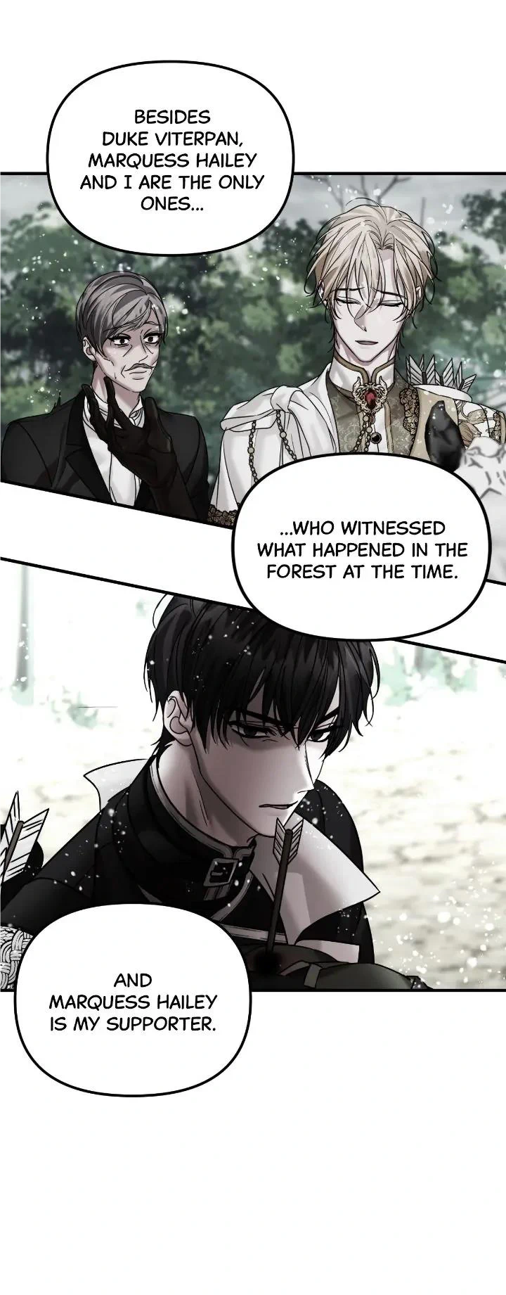 Marriage Alliance for Revenge Chapter 47 - Page 6