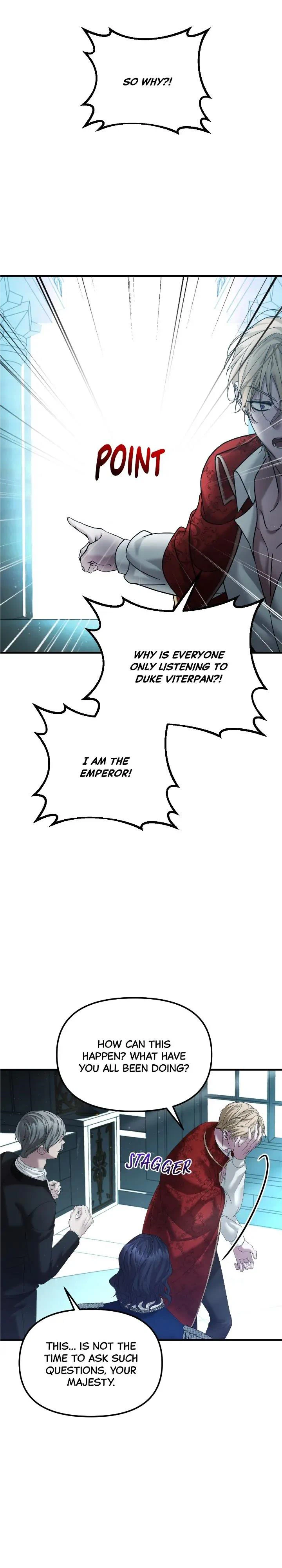 Marriage Alliance for Revenge Chapter 47 - Page 7