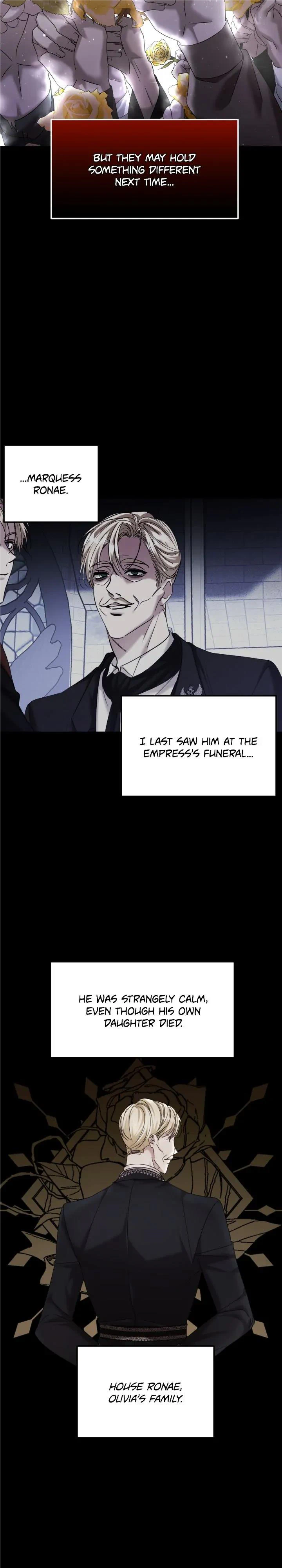 Marriage Alliance for Revenge Chapter 47 - Page 11
