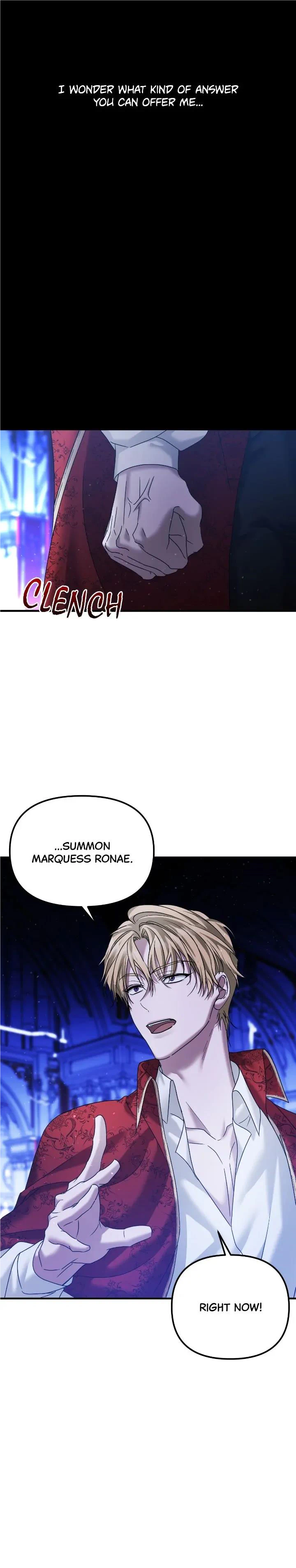 Marriage Alliance for Revenge Chapter 47 - Page 12