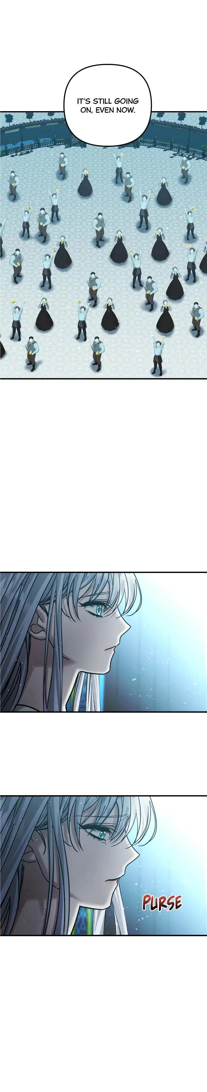 Marriage Alliance for Revenge Chapter 47 - Page 14