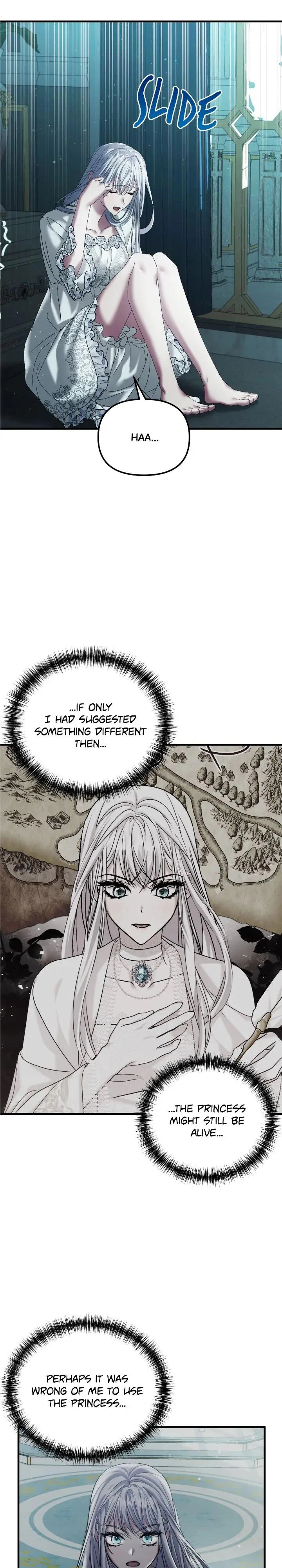 Marriage Alliance for Revenge Chapter 47 - Page 15