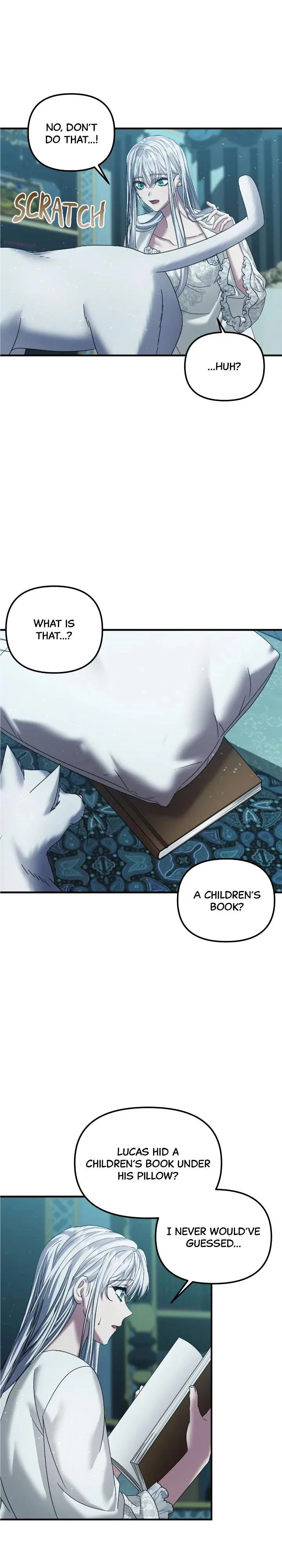 Marriage Alliance for Revenge Chapter 47 - Page 18