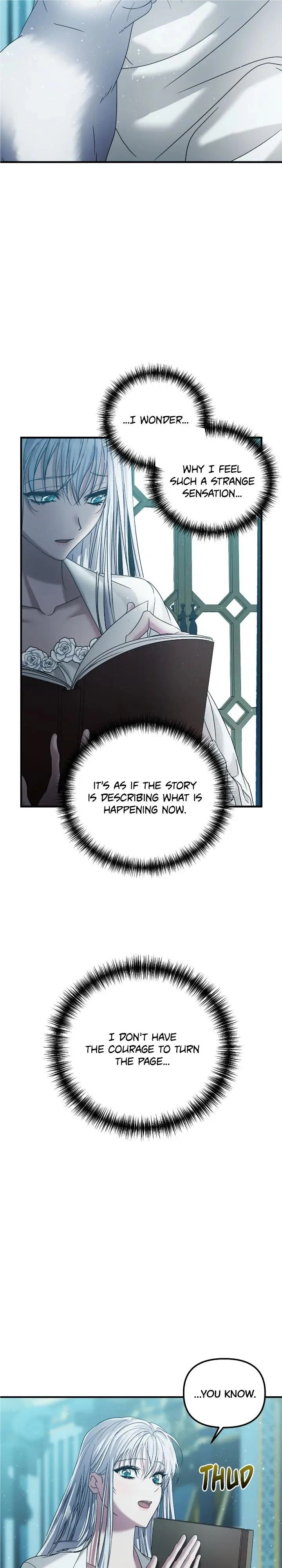 Marriage Alliance for Revenge Chapter 47 - Page 22