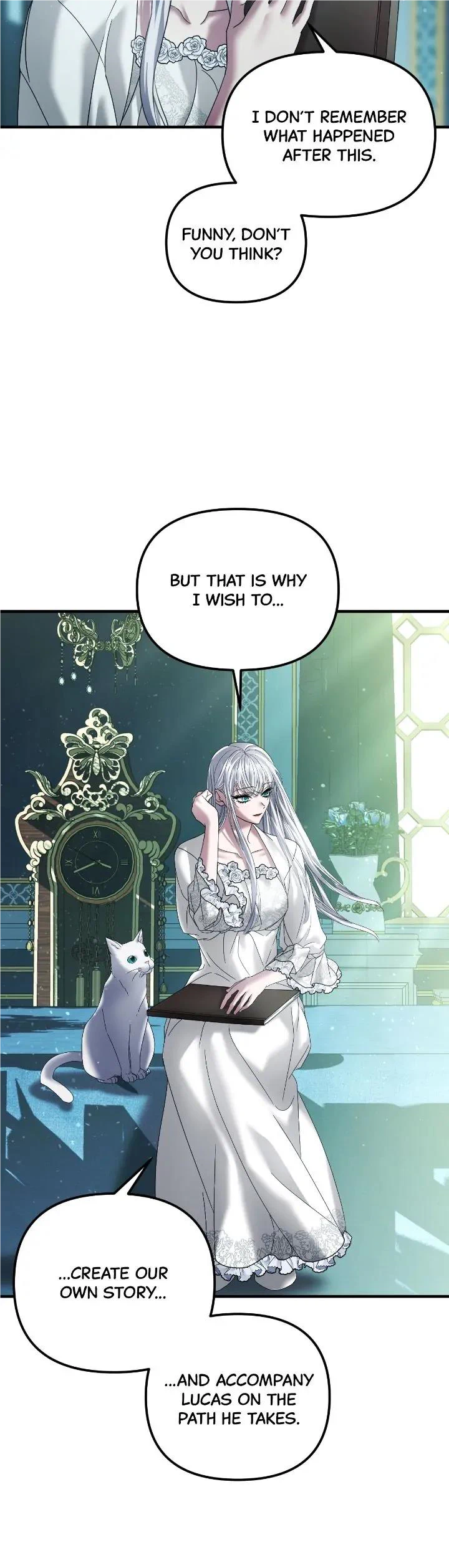 Marriage Alliance for Revenge Chapter 47 - Page 23
