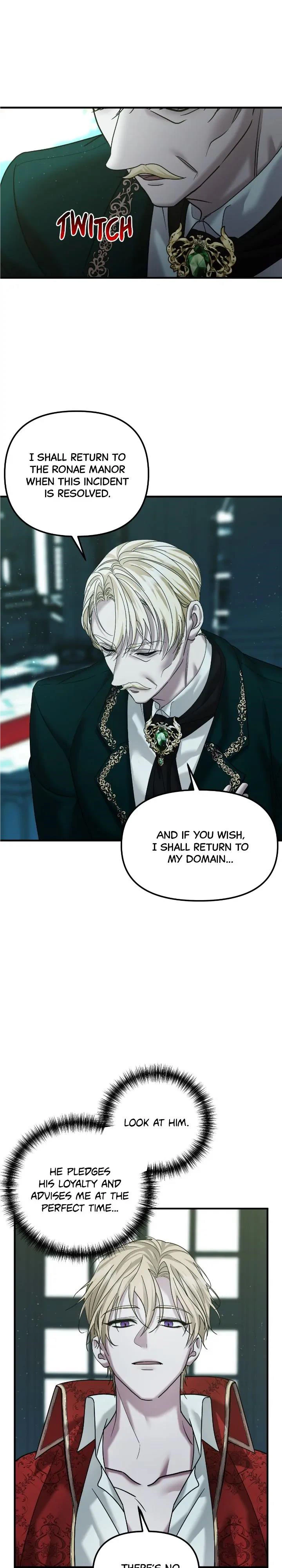 Marriage Alliance for Revenge Chapter 47 - Page 27