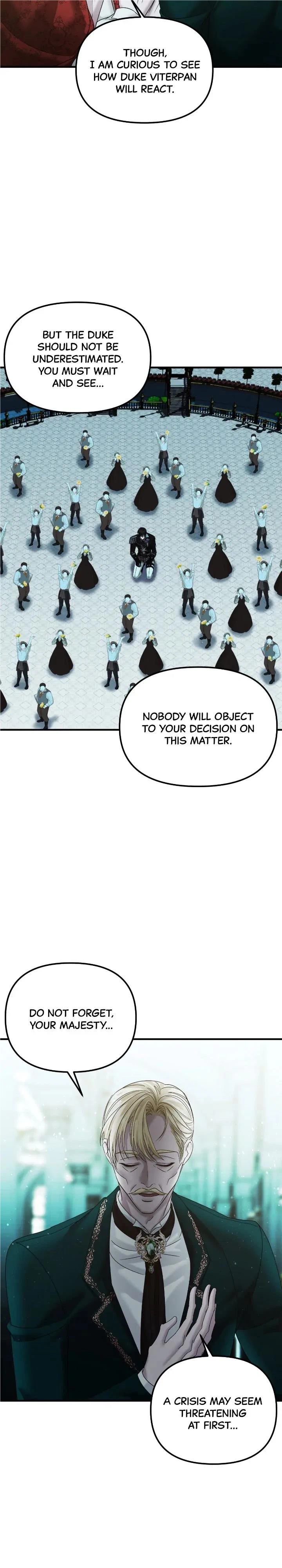 Marriage Alliance for Revenge Chapter 47 - Page 31