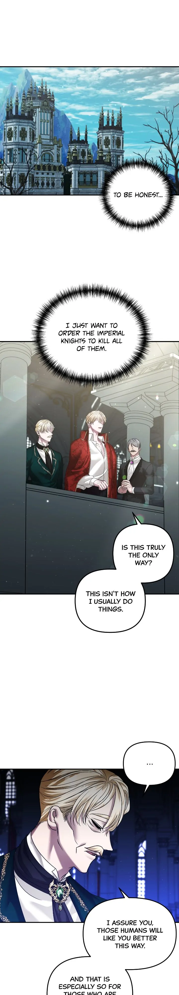 Marriage Alliance for Revenge Chapter 48 - Page 1