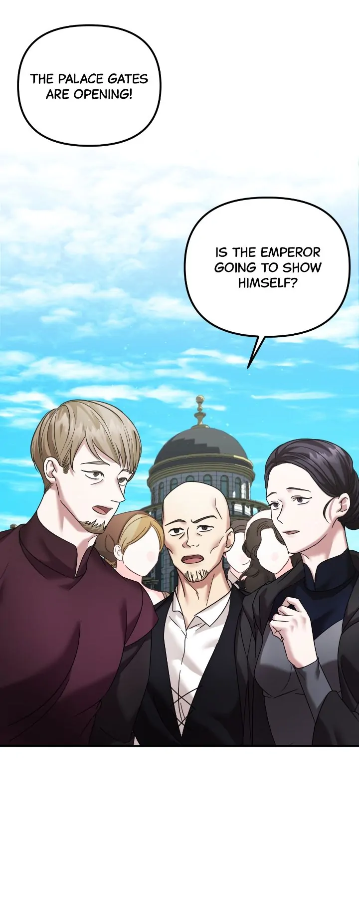 Marriage Alliance for Revenge Chapter 48 - Page 3