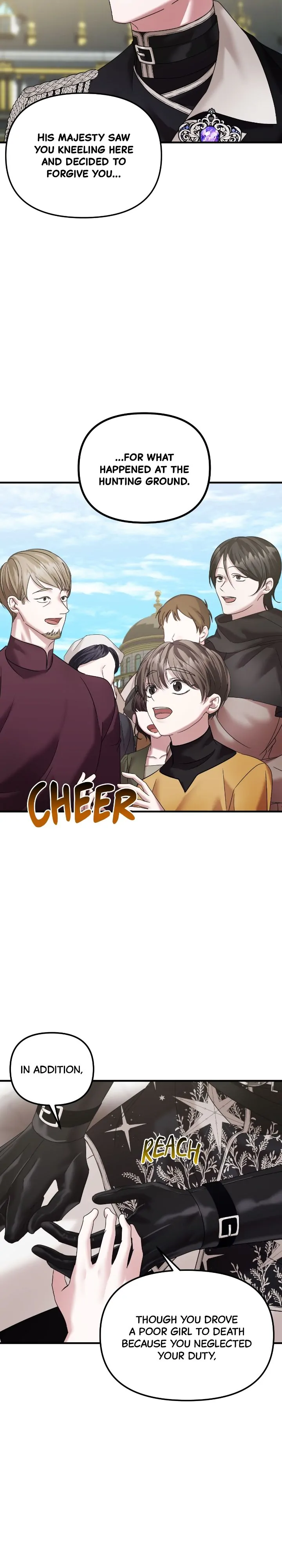 Marriage Alliance for Revenge Chapter 48 - Page 5