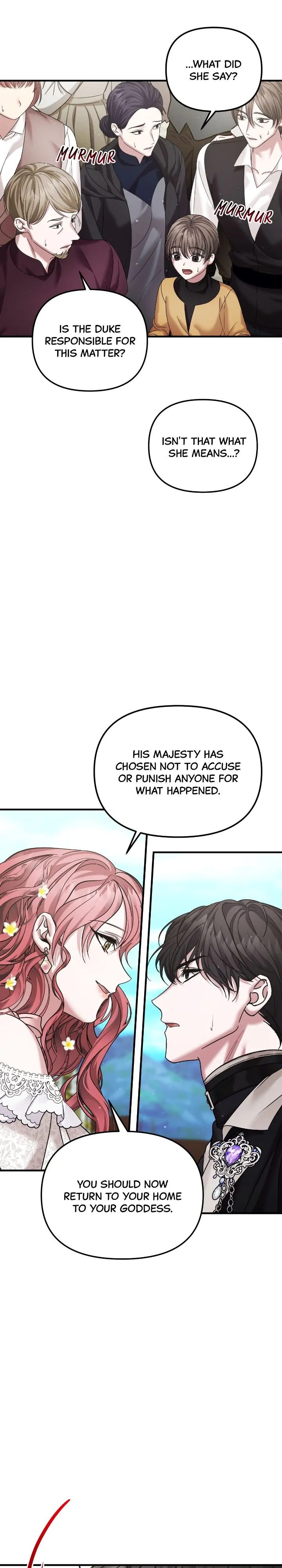 Marriage Alliance for Revenge Chapter 48 - Page 7