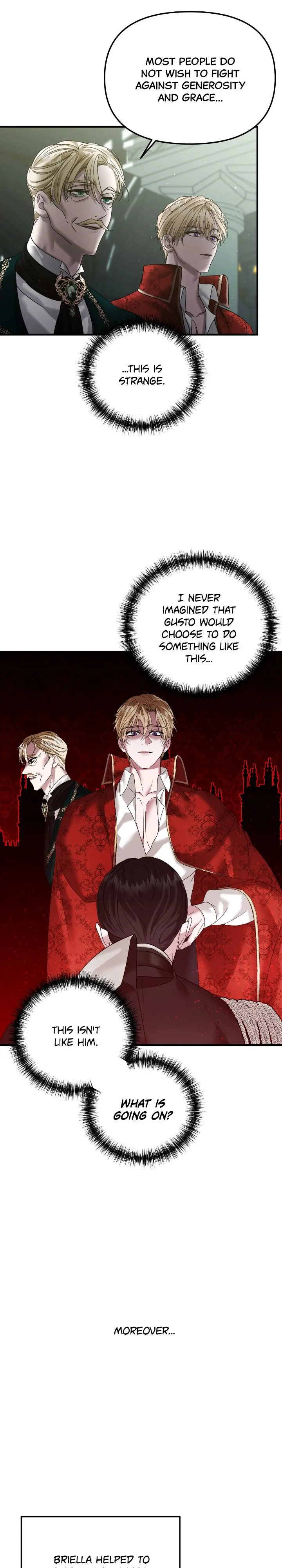 Marriage Alliance for Revenge Chapter 48 - Page 10