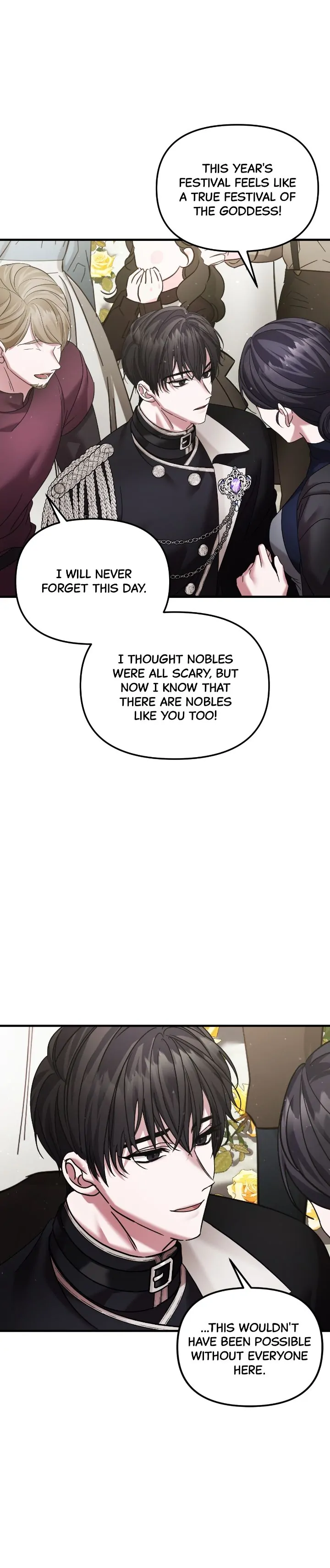 Marriage Alliance for Revenge Chapter 48 - Page 12