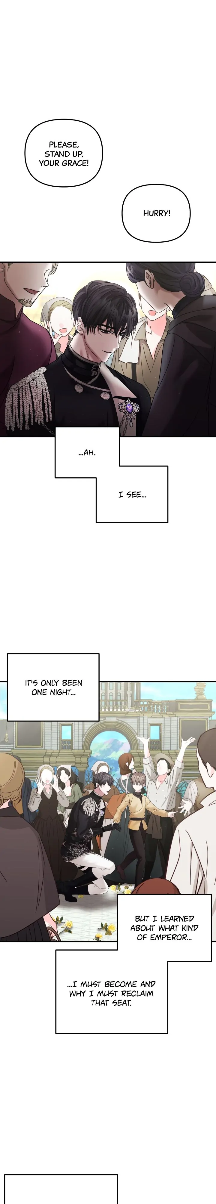 Marriage Alliance for Revenge Chapter 48 - Page 13