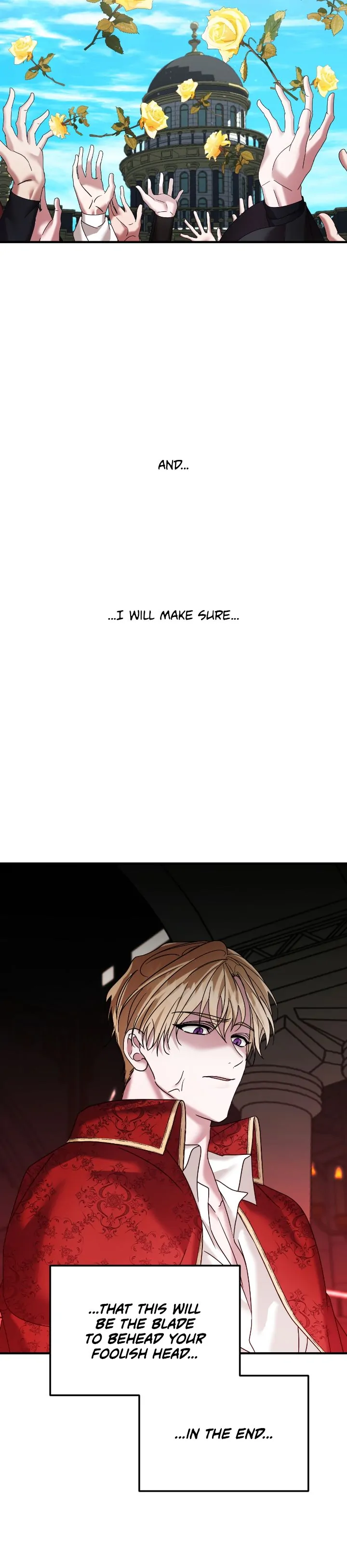 Marriage Alliance for Revenge Chapter 48 - Page 15
