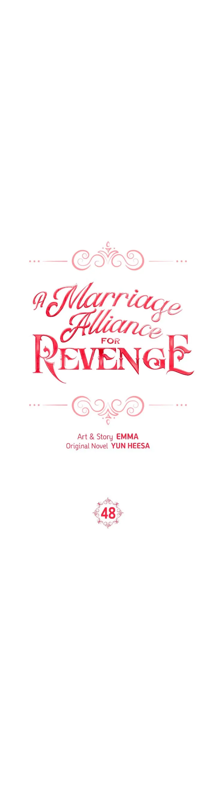 Marriage Alliance for Revenge Chapter 48 - Page 16