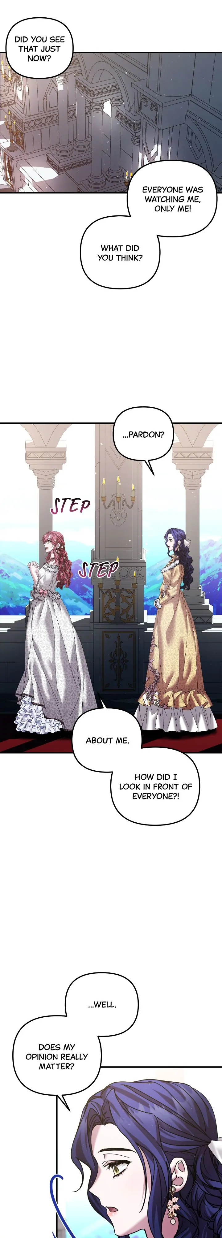 Marriage Alliance for Revenge Chapter 48 - Page 17
