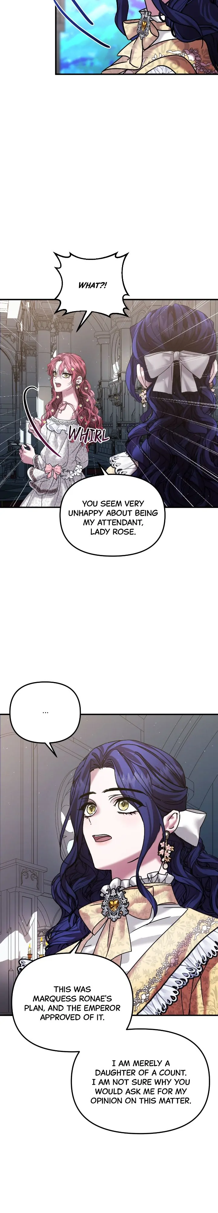 Marriage Alliance for Revenge Chapter 48 - Page 18