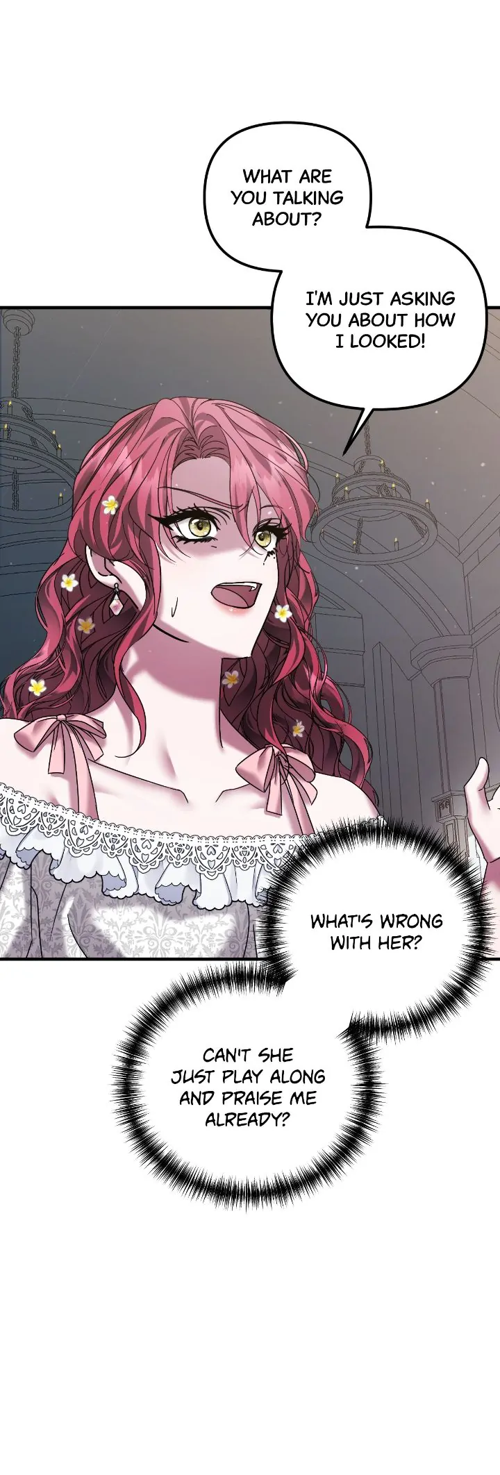 Marriage Alliance for Revenge Chapter 48 - Page 19