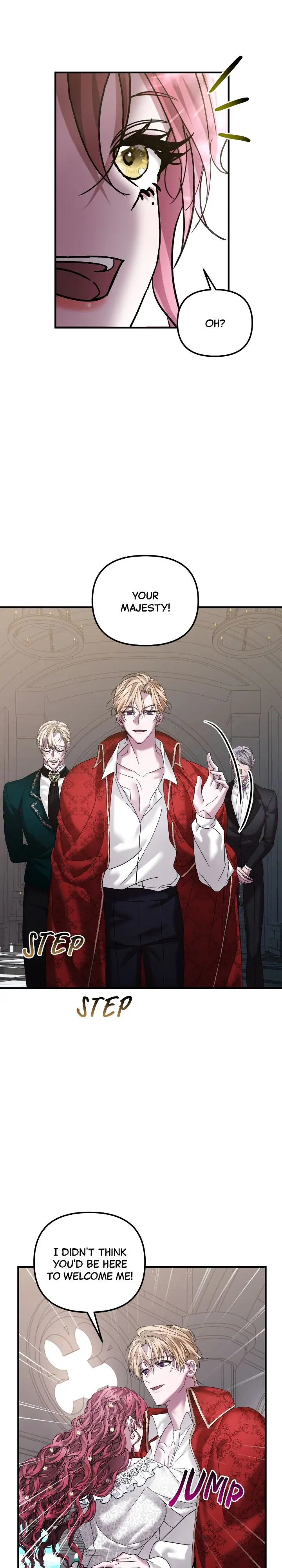 Marriage Alliance for Revenge Chapter 48 - Page 20