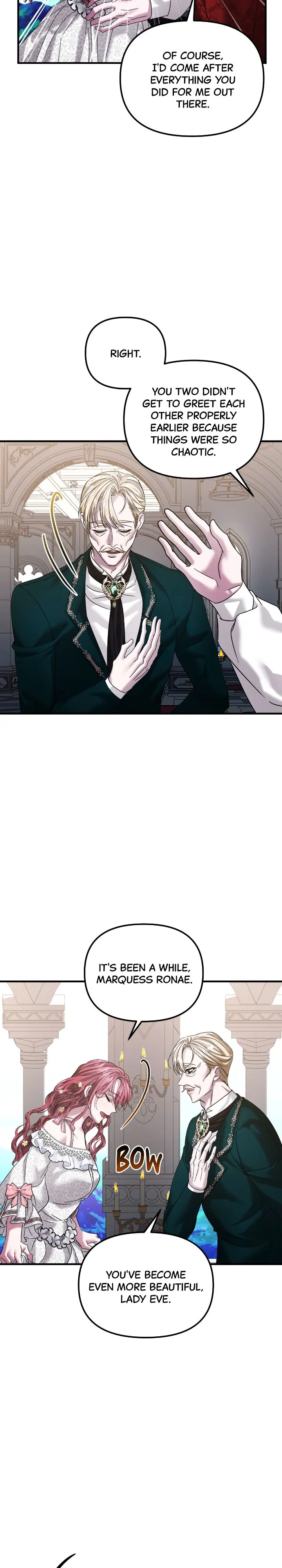 Marriage Alliance for Revenge Chapter 48 - Page 21