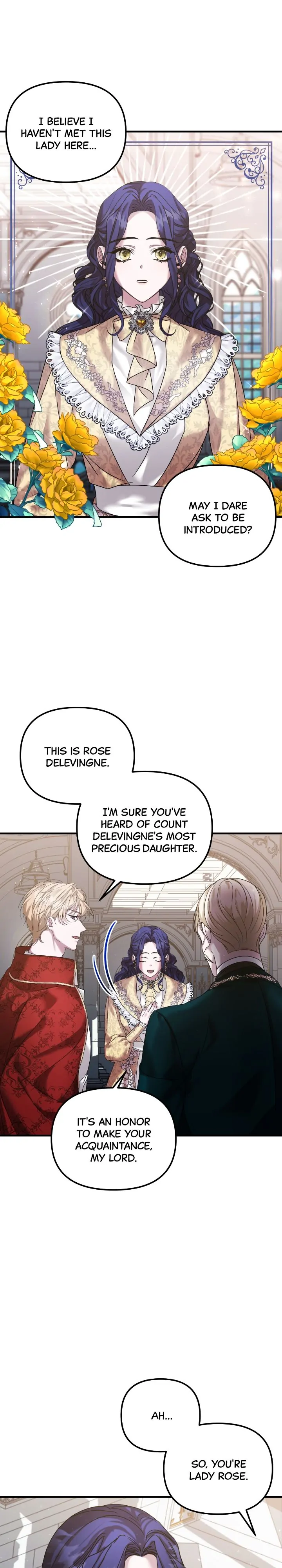 Marriage Alliance for Revenge Chapter 48 - Page 23