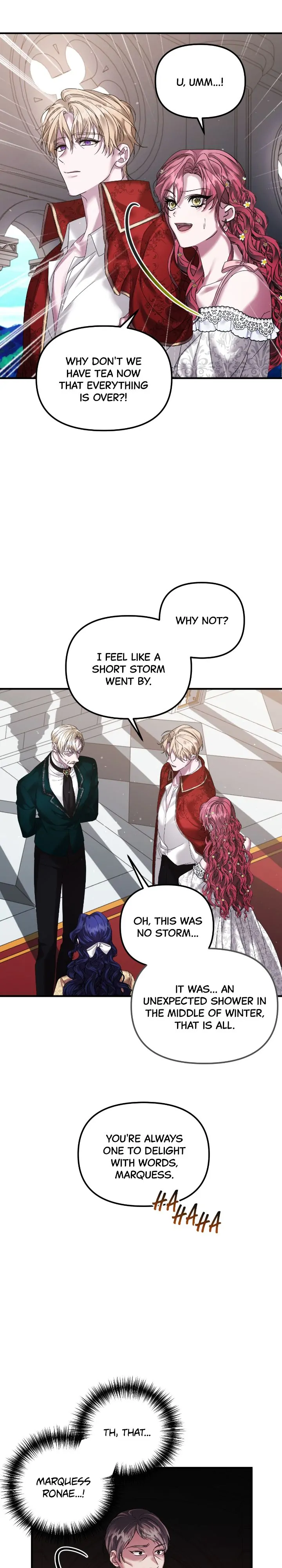 Marriage Alliance for Revenge Chapter 48 - Page 26