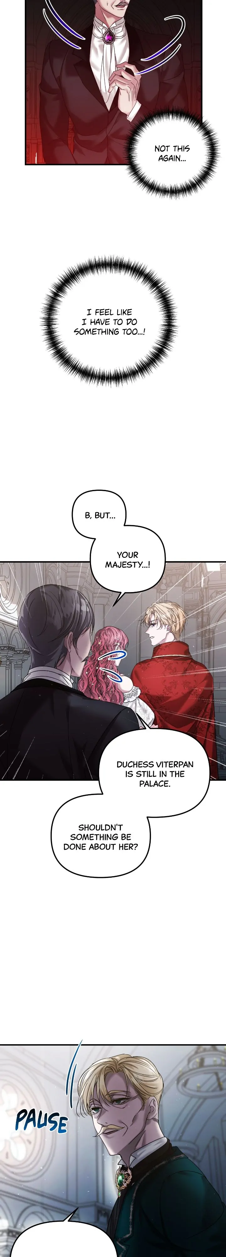 Marriage Alliance for Revenge Chapter 48 - Page 27